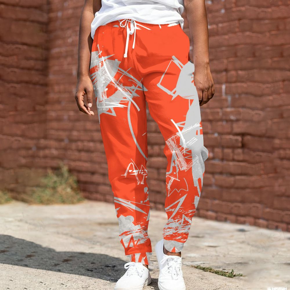 Sweatpant To Match Air Max 1 86 Cosmic Clay - Messyz All Over Print