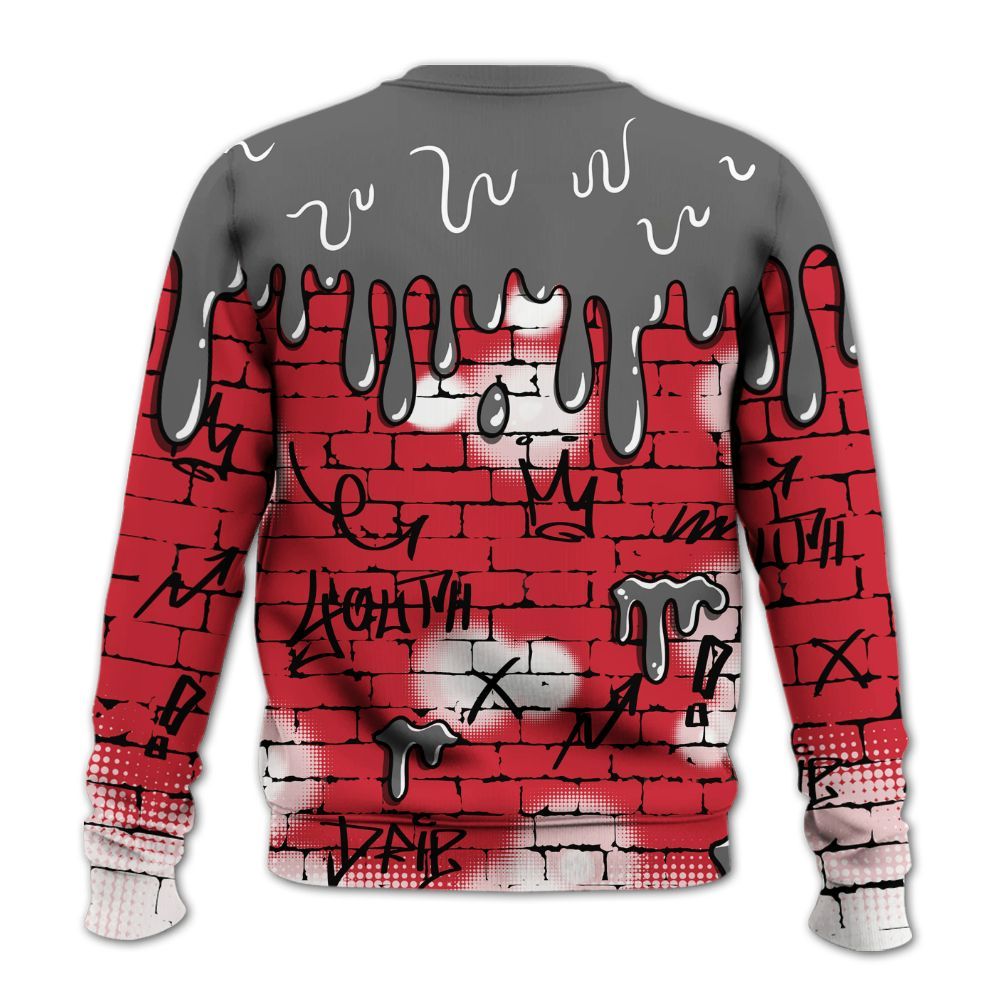 Sweatshirt To Match Bunny 2025 8s - Been Different All Over Print