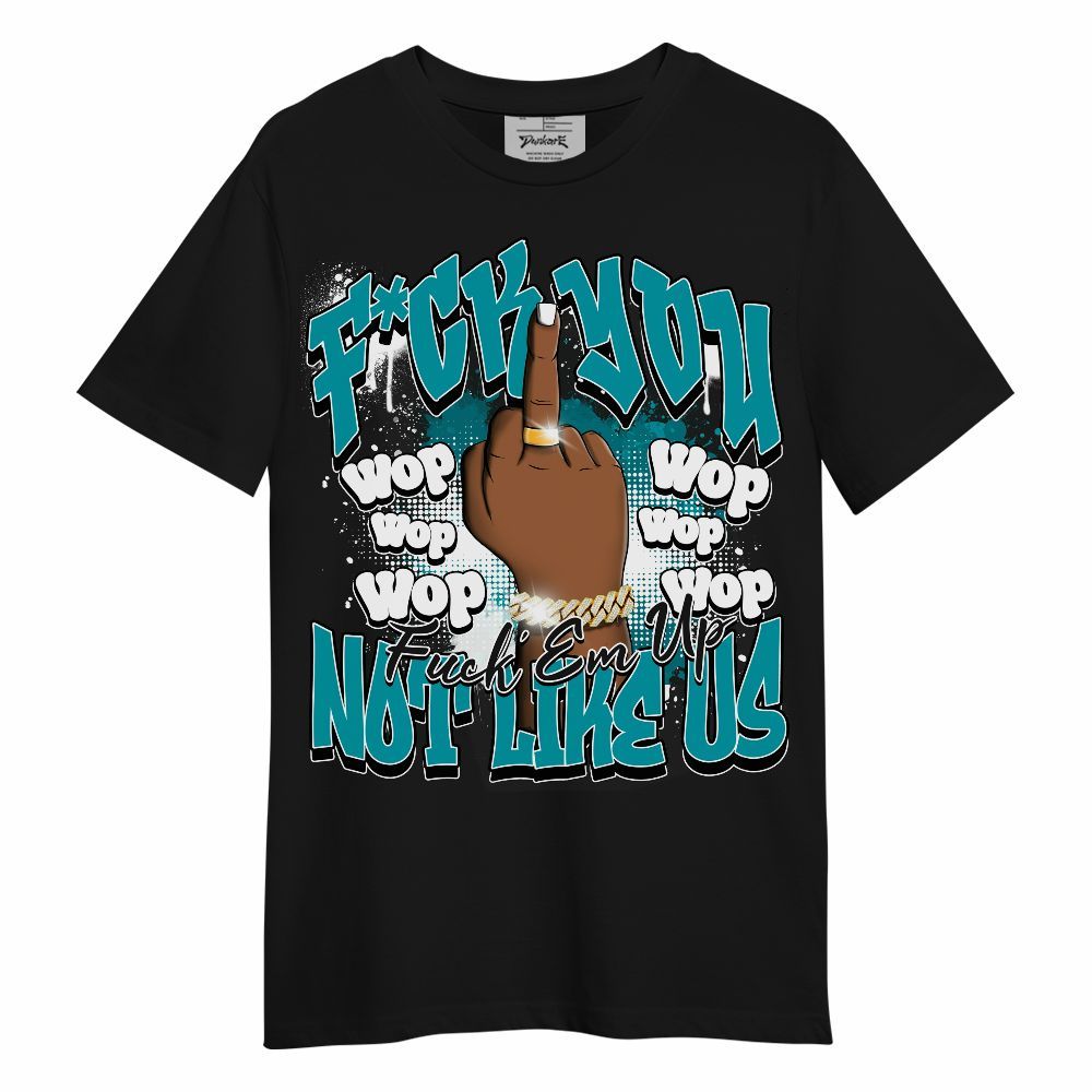 Shirt To Match Air Griffey Max Aquamarine 1s - Dont Like Us Retro Unisex Shirt