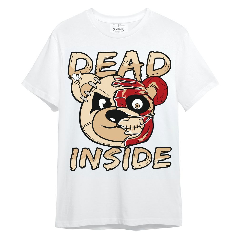 Shirt To Match Dunk Low Strawberry Waffle - Lifeless Bear Unisex Shirt