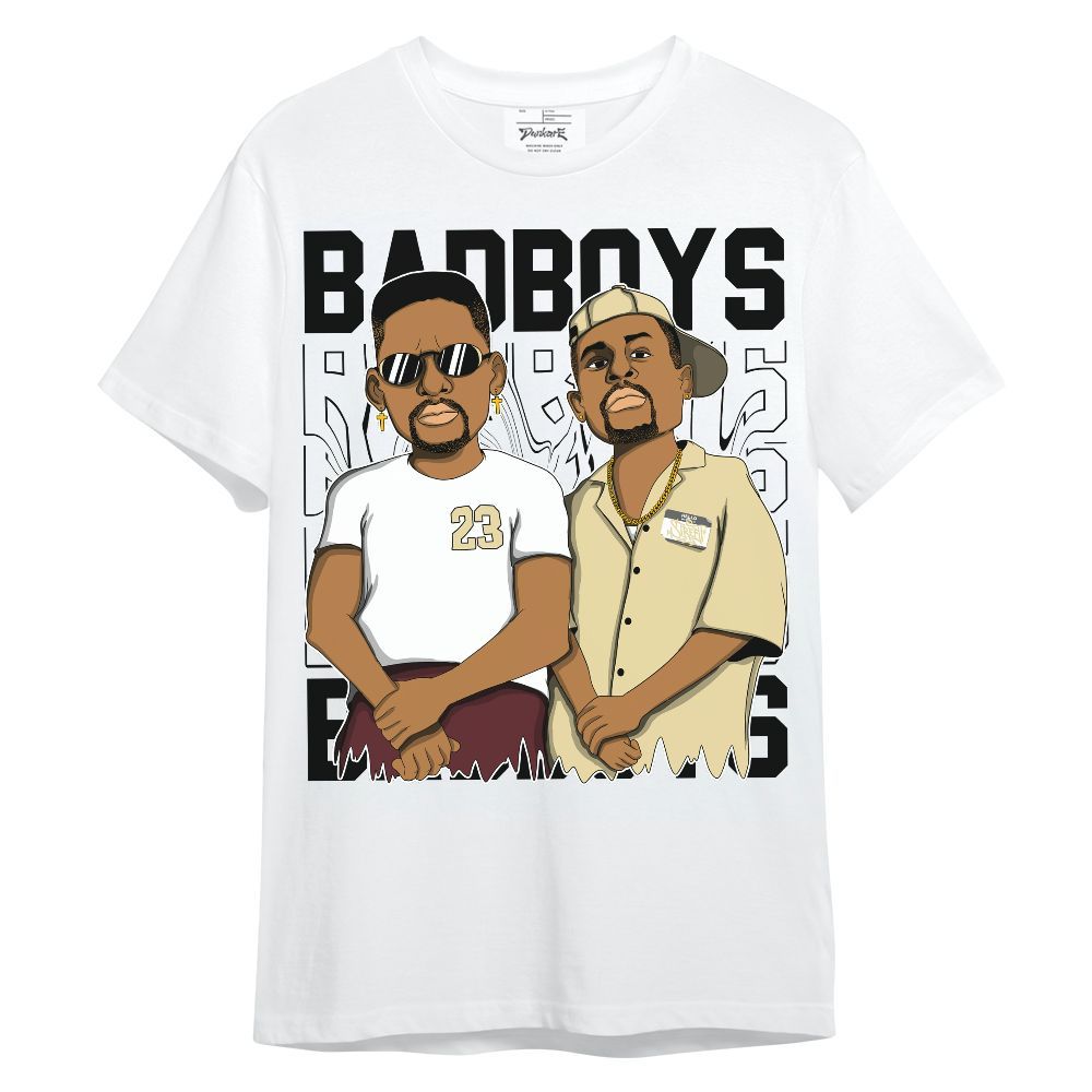 Shirt To Match Women Phantom 12s - Bad Boys Funny Graphic Unisex Shirt