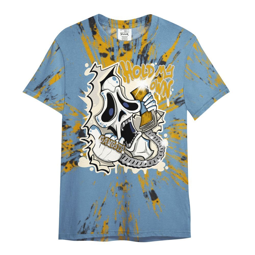 Shirt To Match High OG First In Flight 1s - Hold My Own Graphic Halloween All Over Print