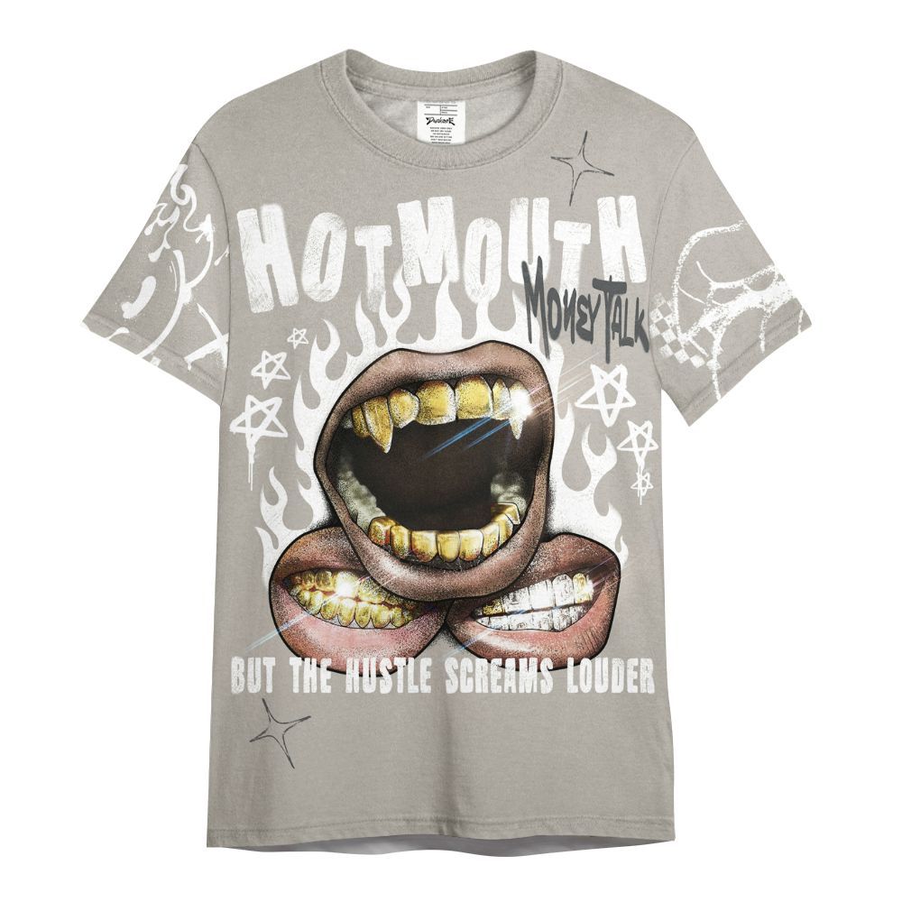 Shirt To Match Dunk Low Appears Oreo - Mouth Burning Street Style All Over Print