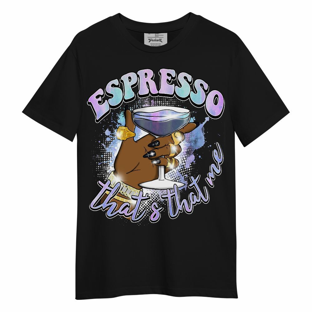 Shirt To Match Zen Master 4s - That's That Me Espresso Retro Unisex Shirt