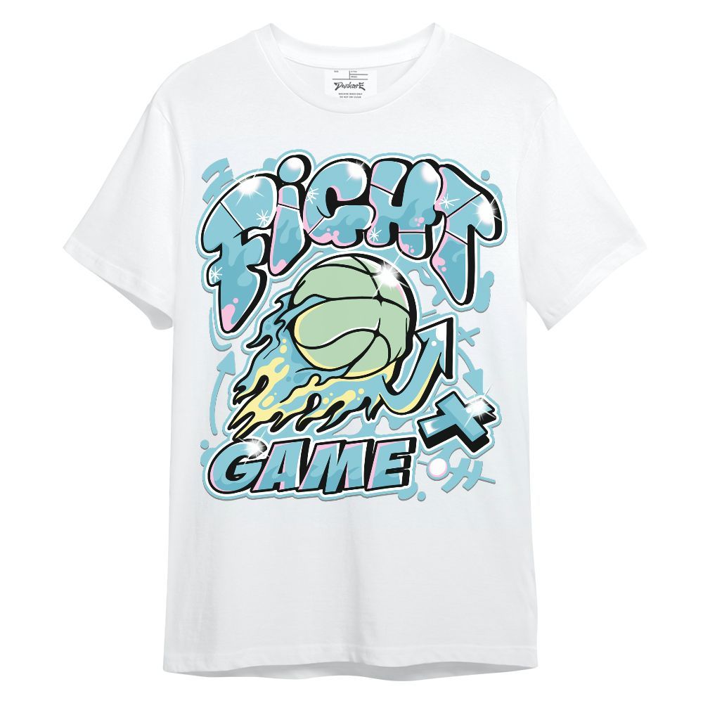 Shirt To Match SB Dunk Low Visty - Fighter Games Graphic Unisex Shirt