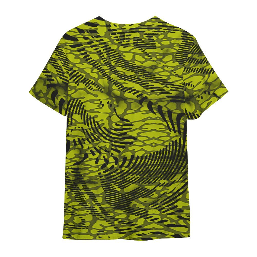 Shirt To Match Dunk Low QS Halloween Skull - Havok Bear All Over Print