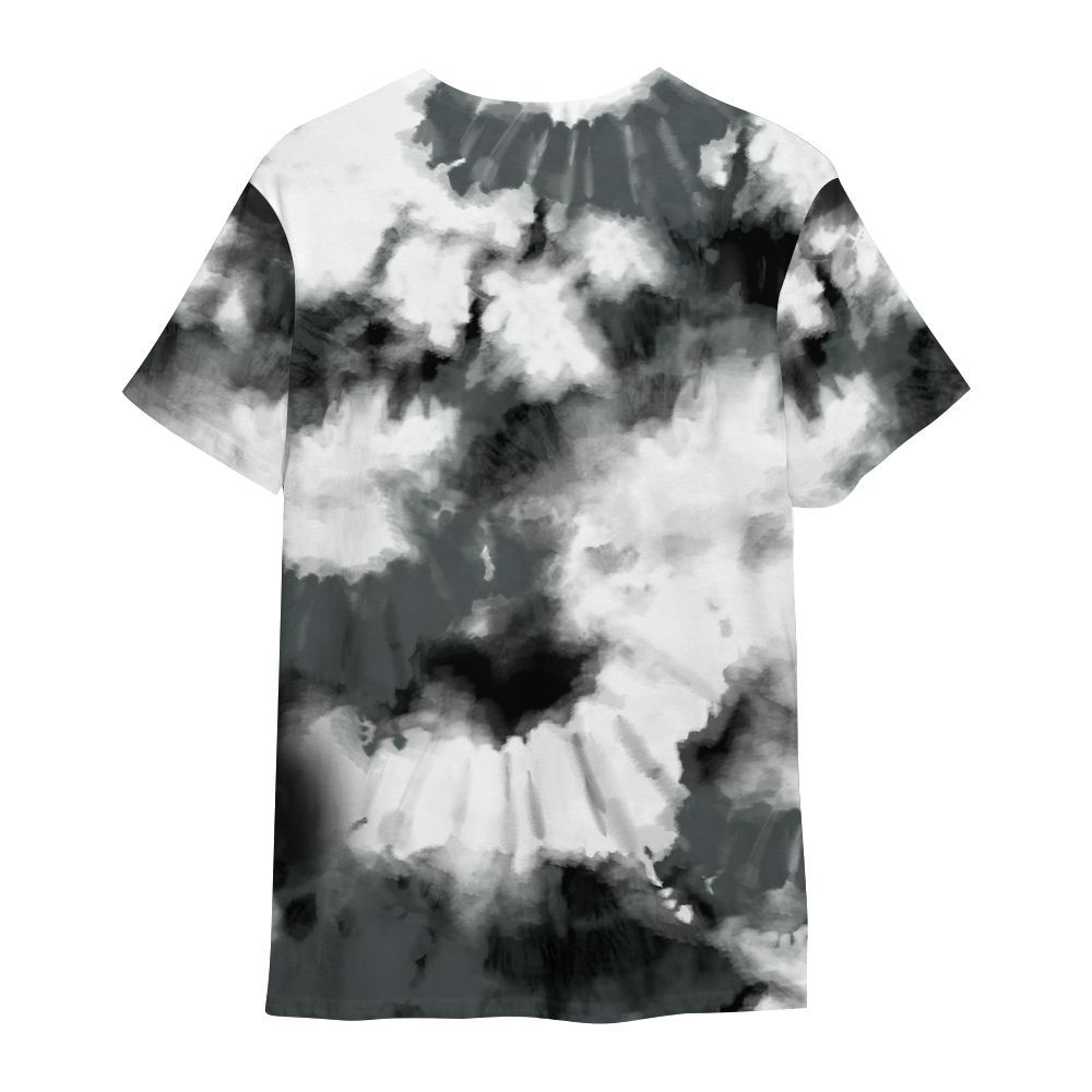 Shirt To Match Black RM Nigel Sylvester 4s - Tie Dye FK Around Find Out All Over Print