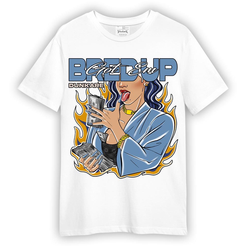 Shirt To Match High OG First In Flight 1s T-- Bred'up Unique T-Shirt Unisex