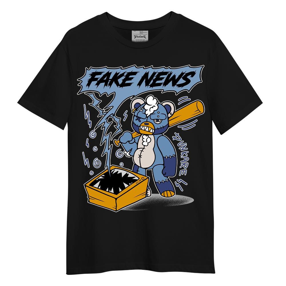 Shirt To Match High OG First In Flight 1s T-- False News Hugz T-Shirt Unisex