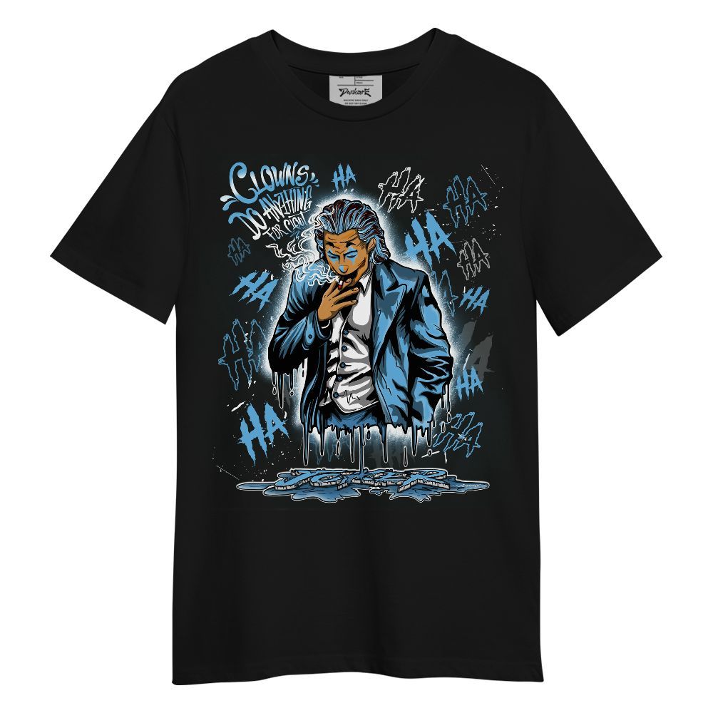 Shirt To Match Melo 12s - Clowns Do Anything Haha Graphic