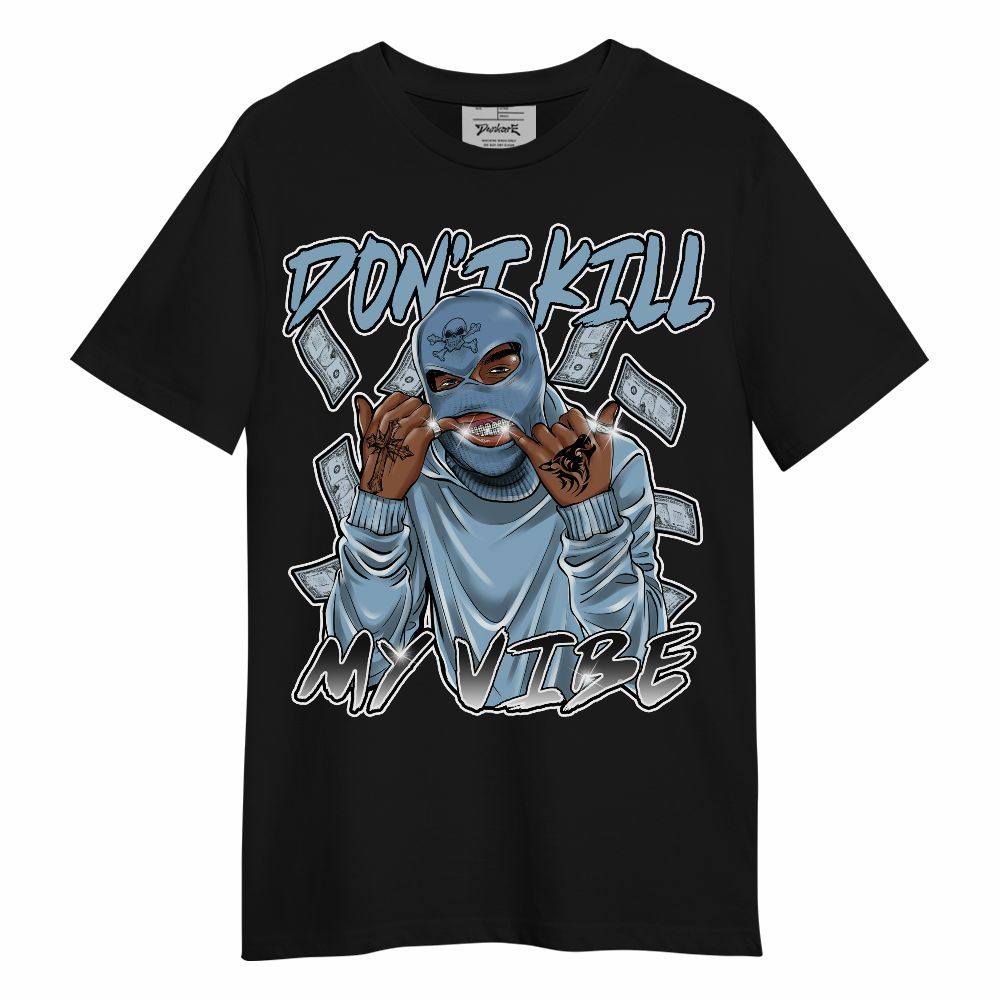 Shirt To Match High University Blue 1s - Vibe.Unique Unisex Shirt