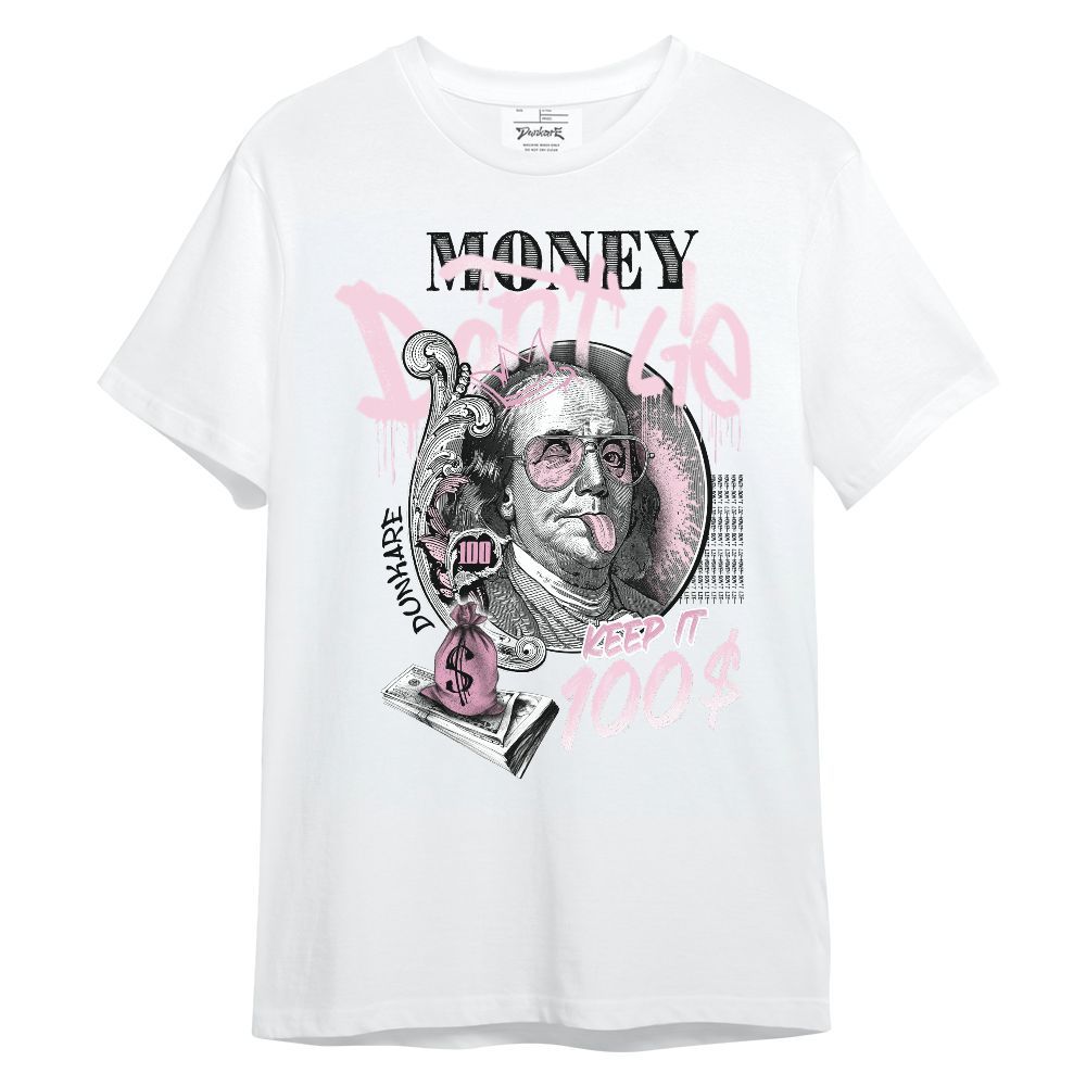 Shirt To Match Orchid 4s - Money Don't Lie Unisex Shirt