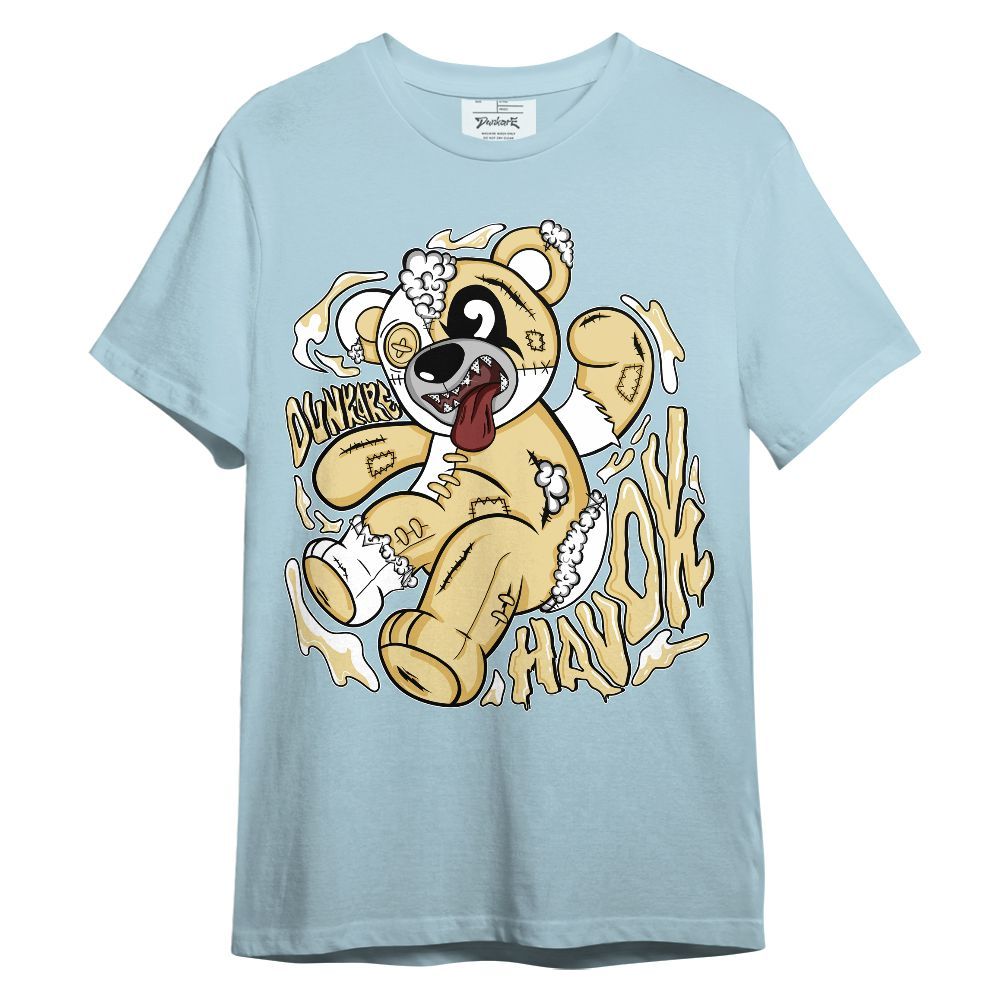 Shirt To Match Low Year Of The Snake 11s - Havok Bear Unisex Shirt