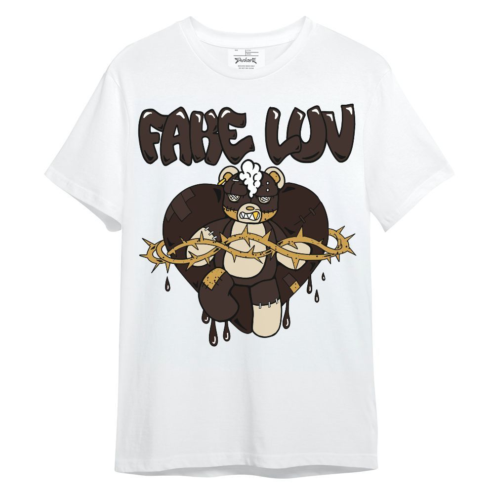 Shirt To Match 2025 Retro Earth 5s - False Romance Hugz Unisex Shirt