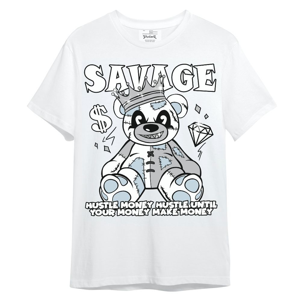 Shirt To Match Kobe 9 Protro Halo - Savages Bear Unisex Shirt
