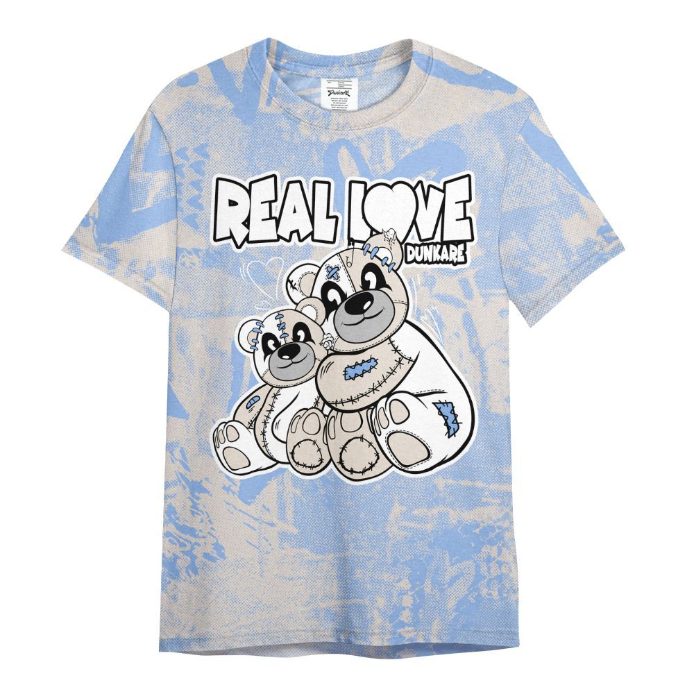 Shirt To Match Air Max 1 Royal Pulse - Sincere Fondness Bear All Over Print