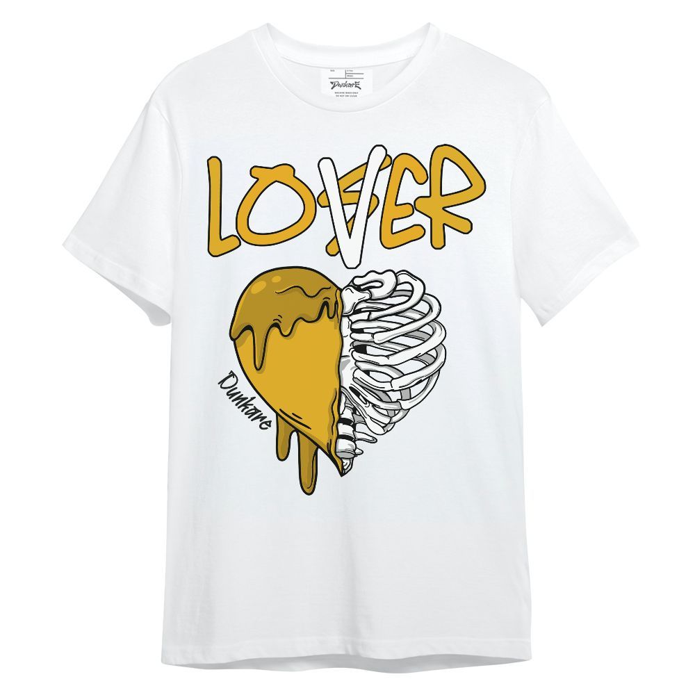 Shirt To Match Vivid Sulfur 4s - Loser Lover Dripping Unisex Shirt