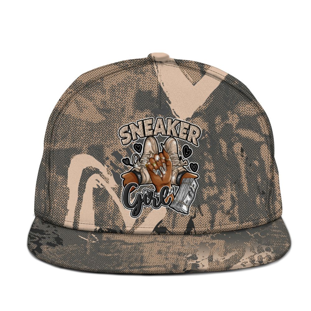 Snapback To Match Kobe 9 EM Mamba - Sneakerz Girlz Heart Grunge Graphic