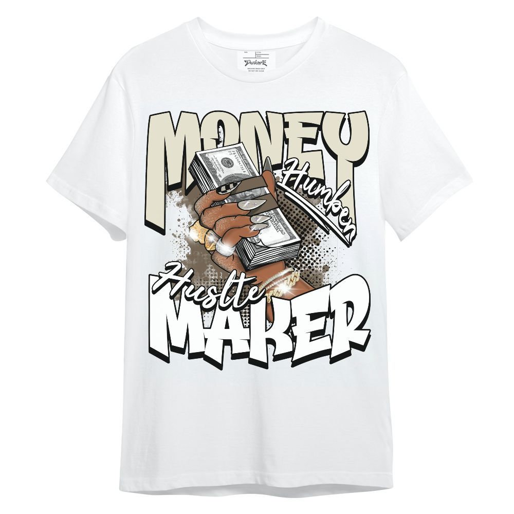 Shirt To Match Orewood Brown 3s - Money Maker Retro Matching Unisex Shirt