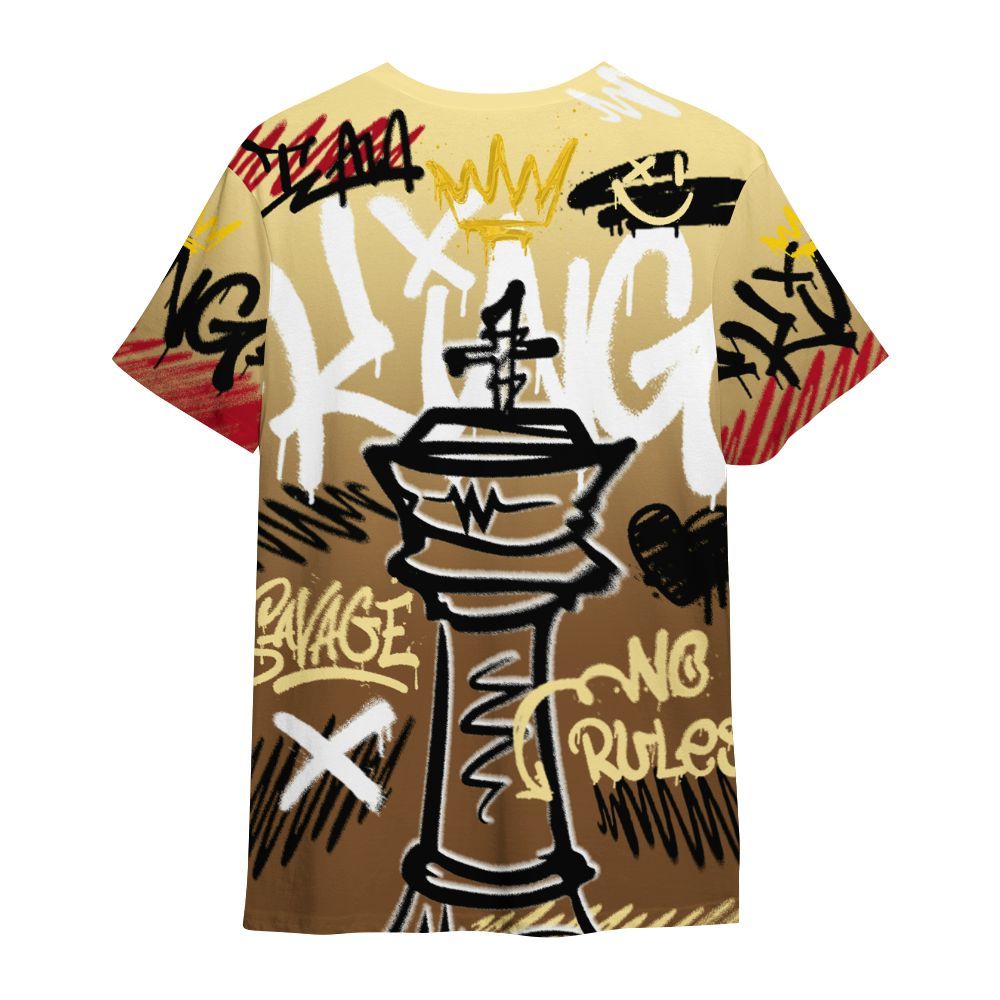 Shirt To Match Air Max 90 Escape - Street King Chess Streetwear All Over Print