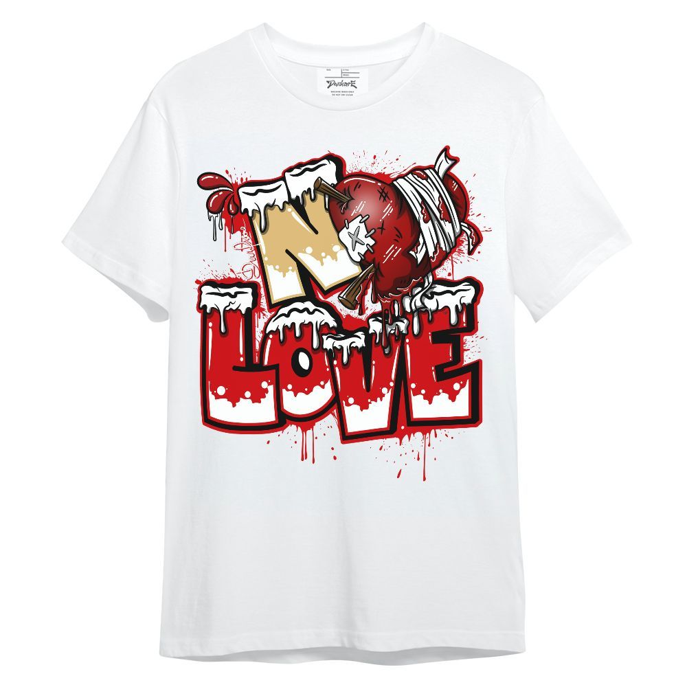 Shirt To Match Ja 2 Halloween - Drip No Love Streetwear Unisex Shirt