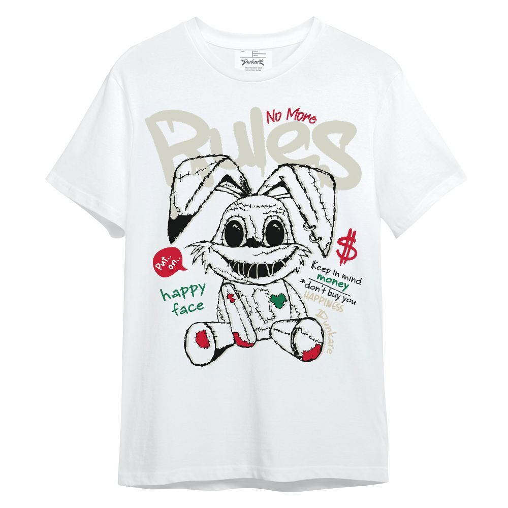 Shirt To Match El Grito 5s - No More Rules Unisex Shirt