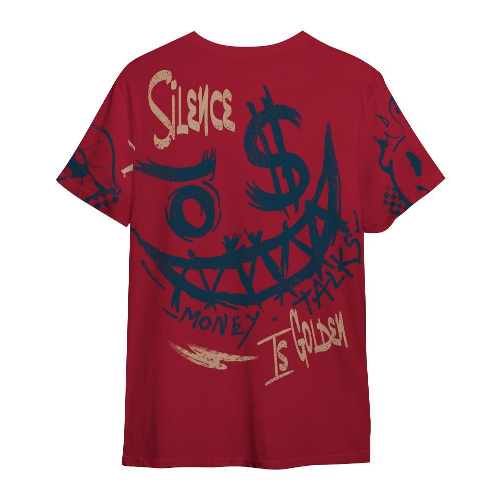 Shirt To Match Mid Multi Color 2022 1s - Mouth Burning Street Style All Over Print