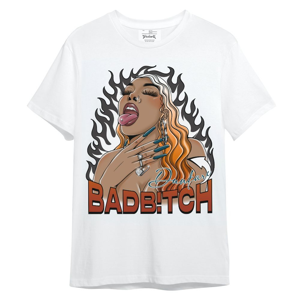 Shirt To Match Air Max One Block Down Churney - Bad B!tch Unisex Shirt