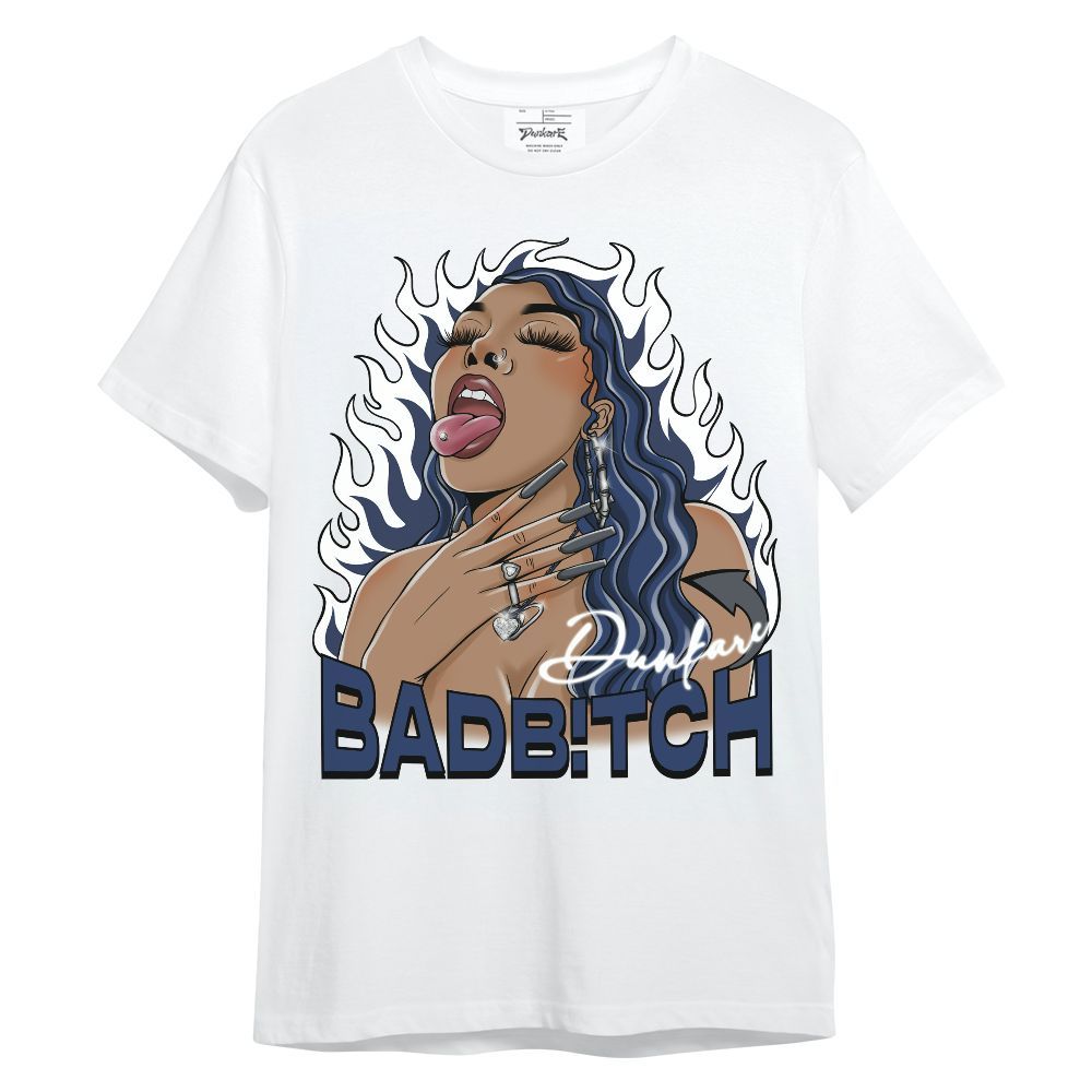 Shirt To Match Retro Flint 13s - Bad B!tch Unique Unisex Shirt