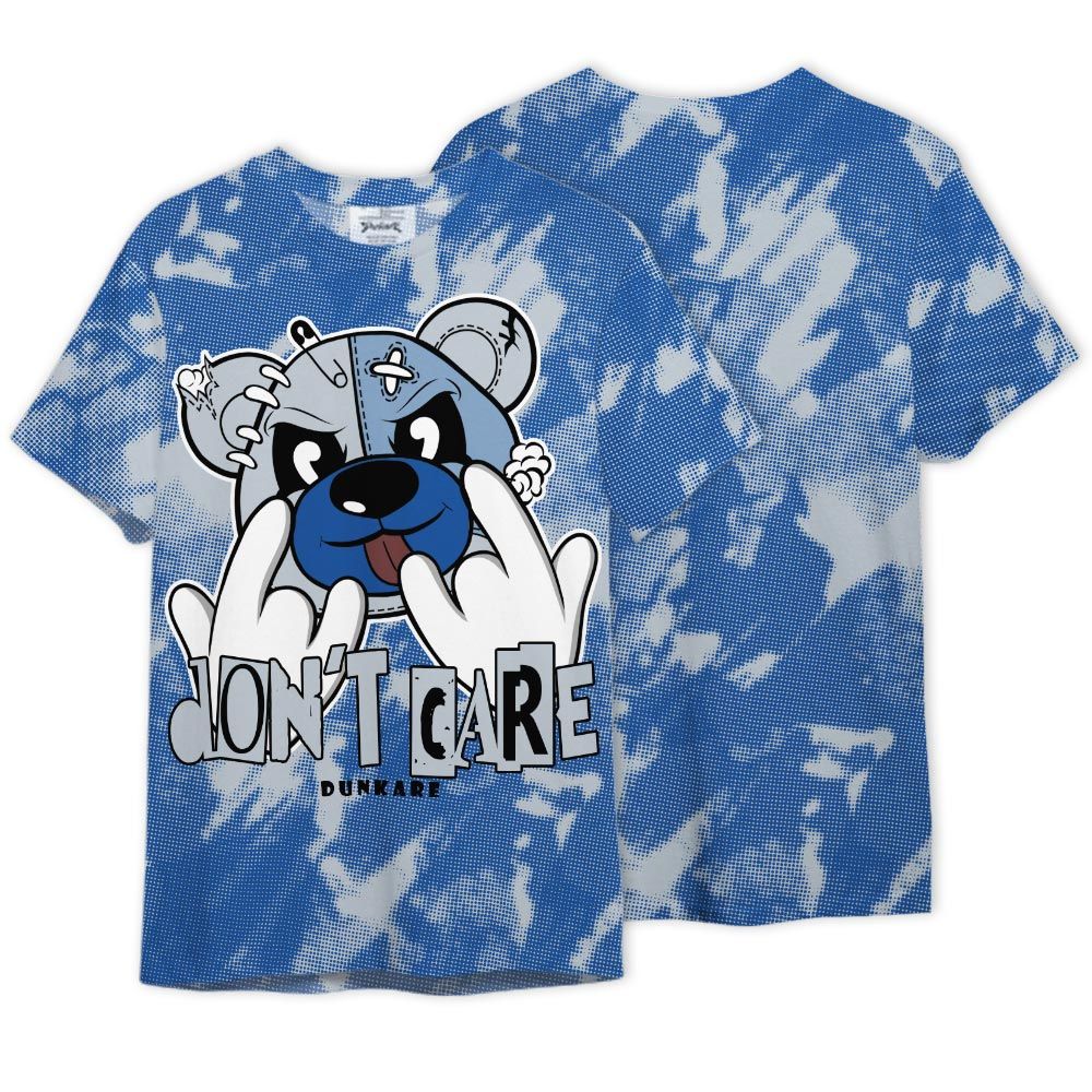 Shirt To Match Low Space Royal 11s - Careless Bear Version 2 Shirt Unisex