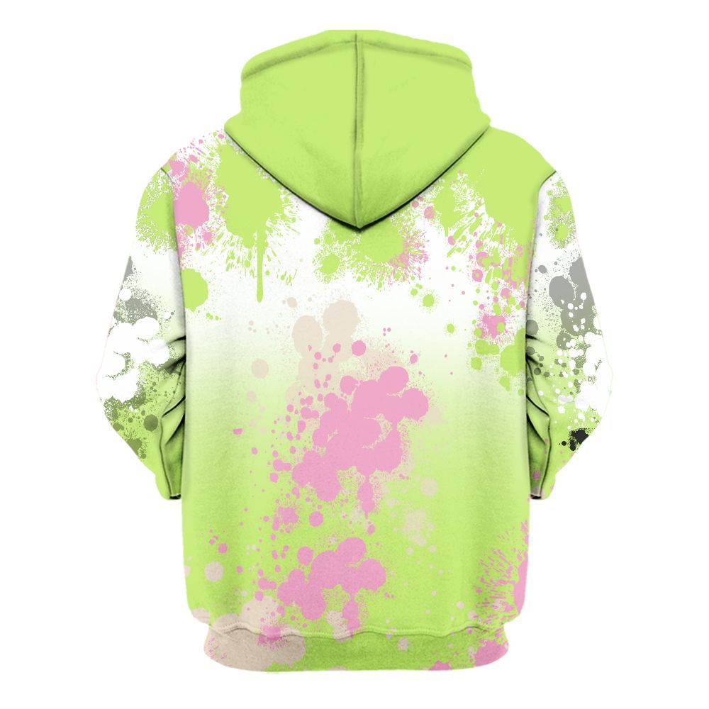 Hoodie To Match Jack Black Night Silver - Trust No One Scary All Over Print