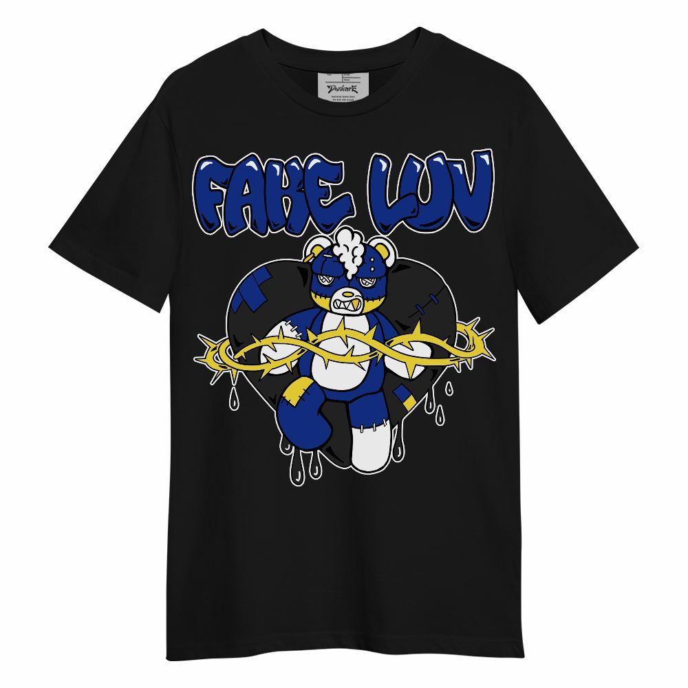 Shirt To Match Laney 14s - False Romance Hugz Unisex Shirt