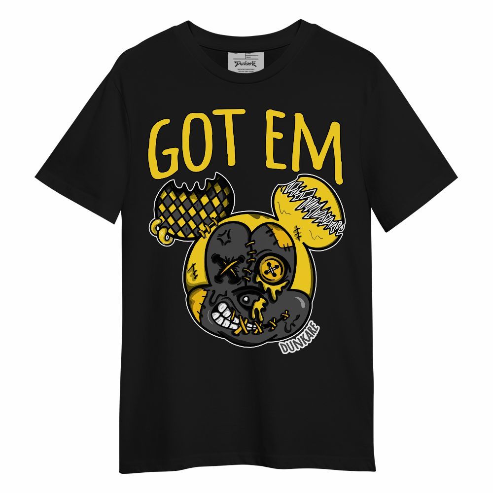 Shirt To Match Retro Thunder 4s - Got Em Dripping Unisex Shirt