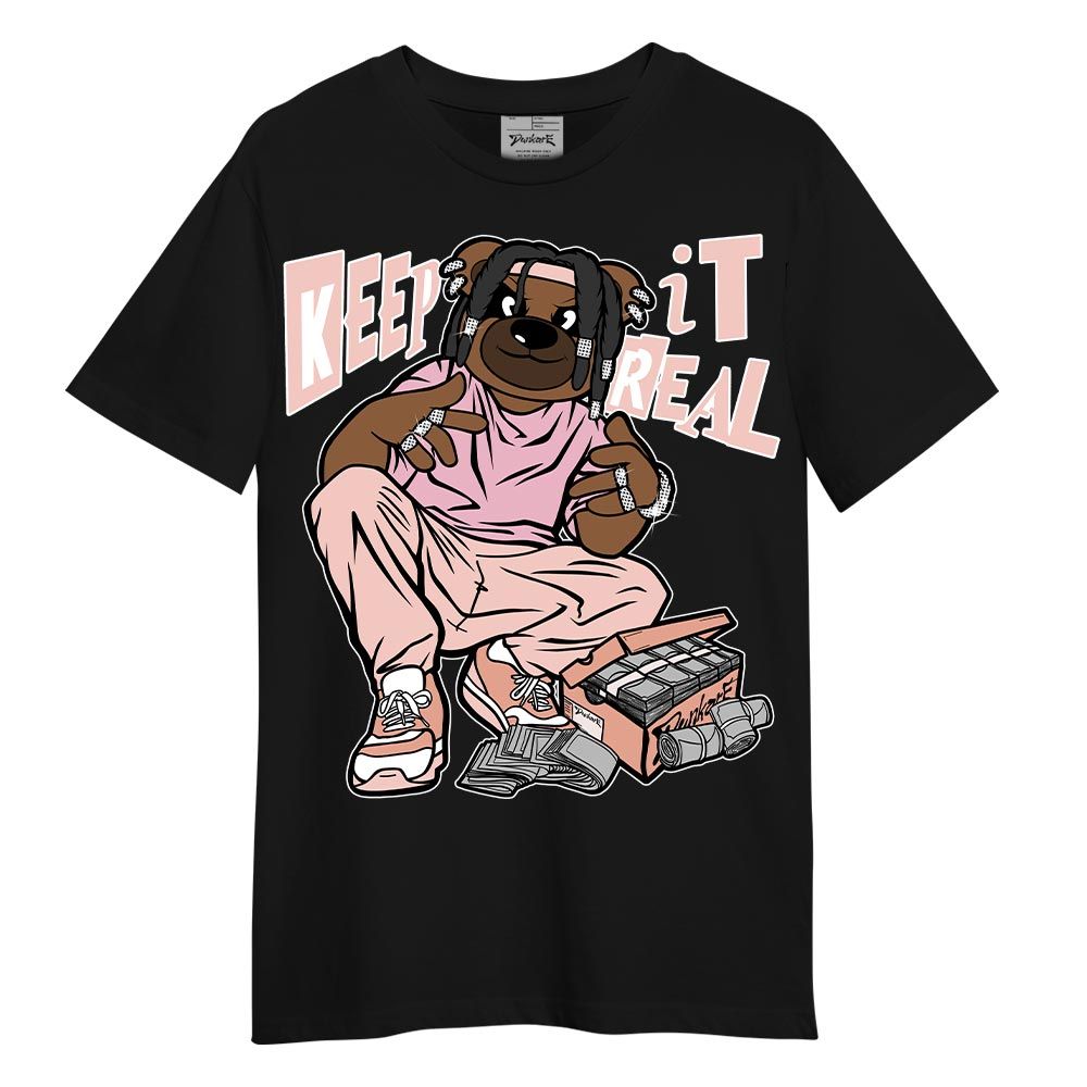 Shirt To Match Legend Pink 11s - Keep_in Auth Bear Shirt Unisex