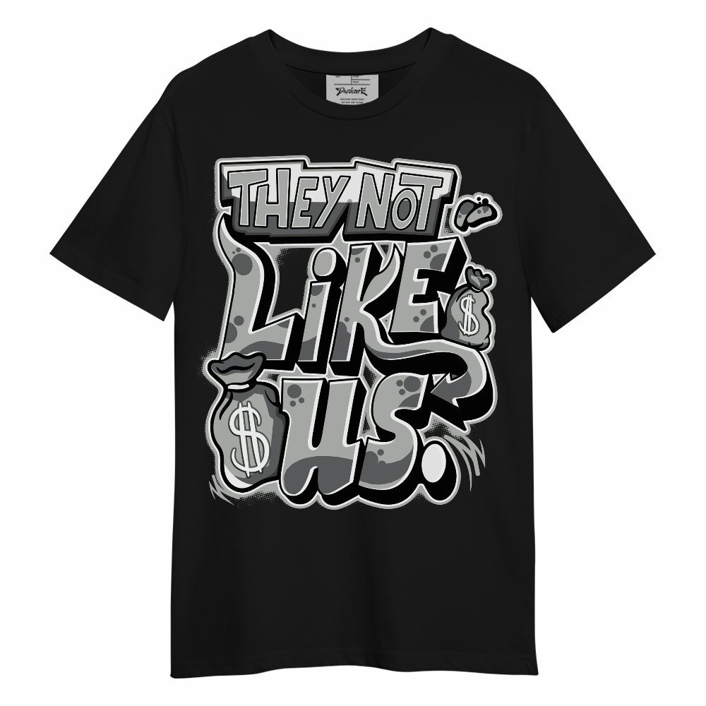 Shirt To Match Retro Wet Cement 4s - Dislike Us Graphic Unisex Shirt