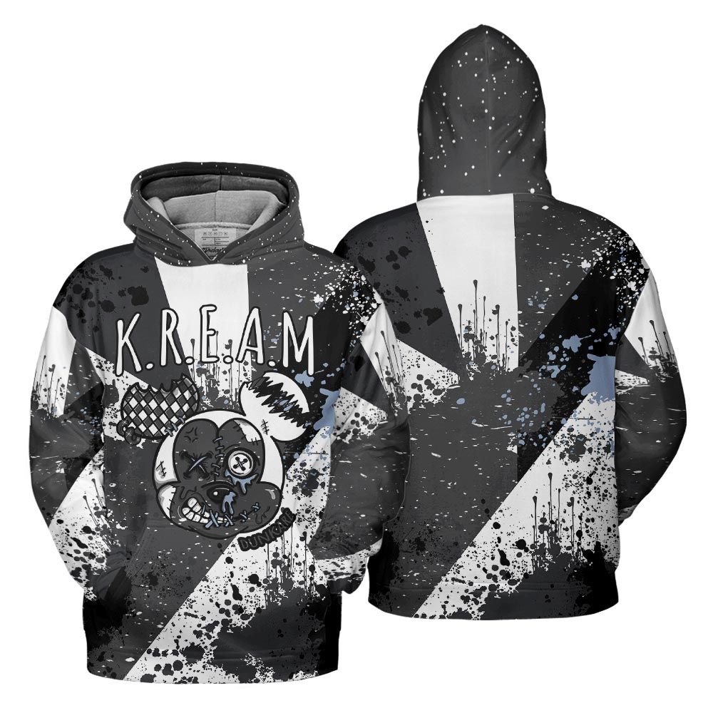 Hoodie To Match Reverse Oreo 6s Hoodie, Kream Drip Hoodie Outfit 903 NCT