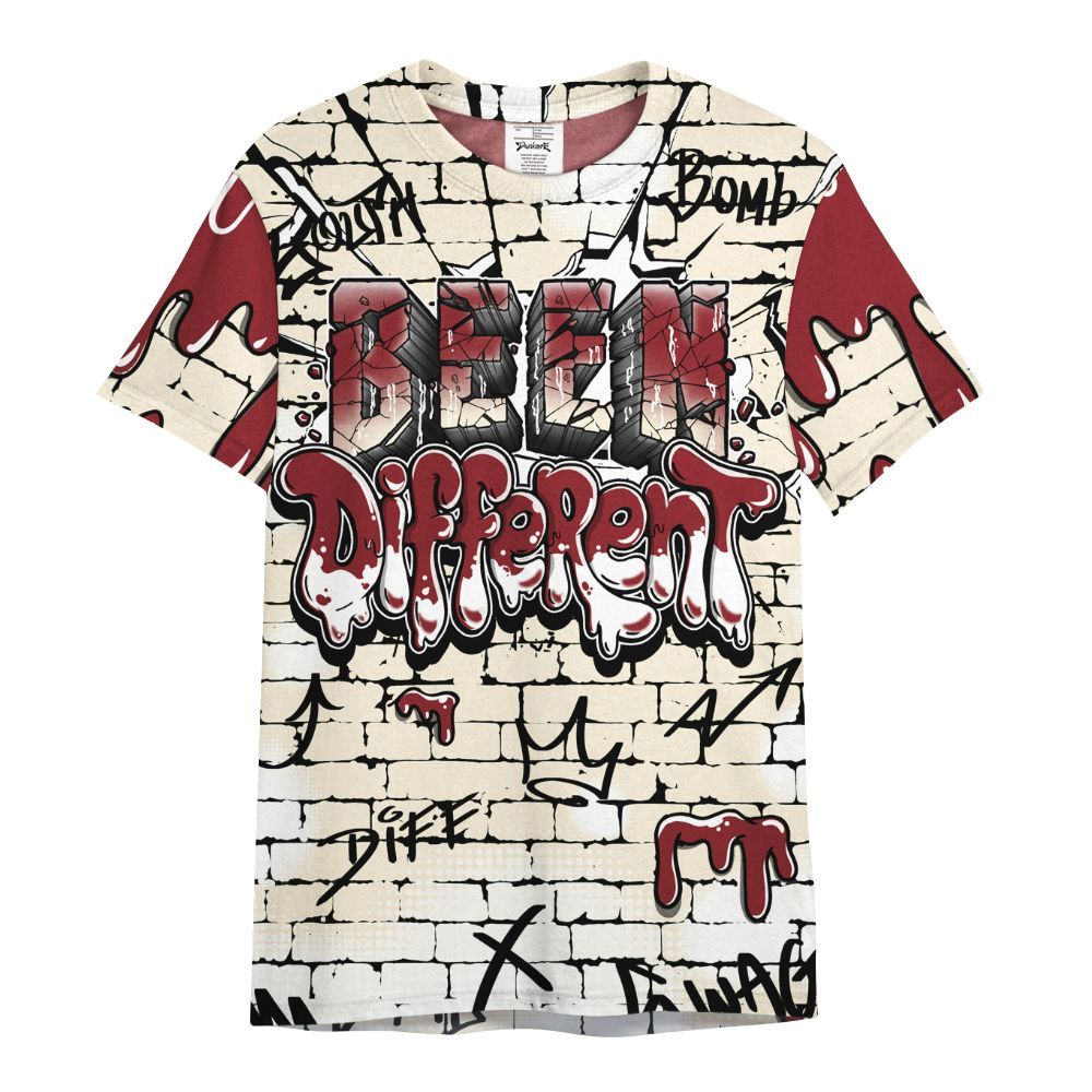 Shirt To Match Valentine's Day 2026 4s - Been Different All Over Print