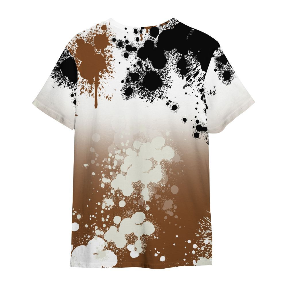 Shirt To Match High OG Love The Game 1s - Trust No One Scary All Over Print