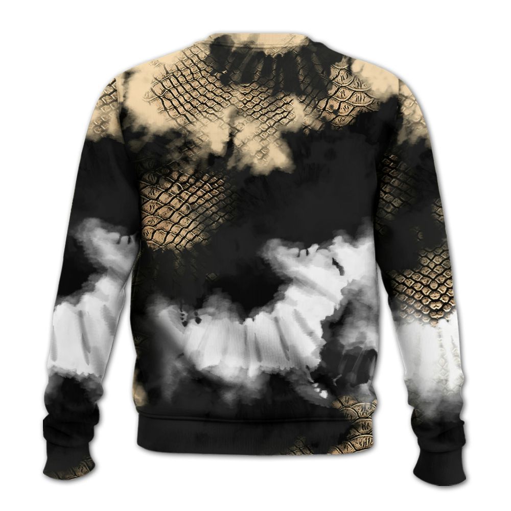 Sweatshirt To Match Kobe 9 EM Mambacita - Tie Dye FK Around Find Out All Over Print