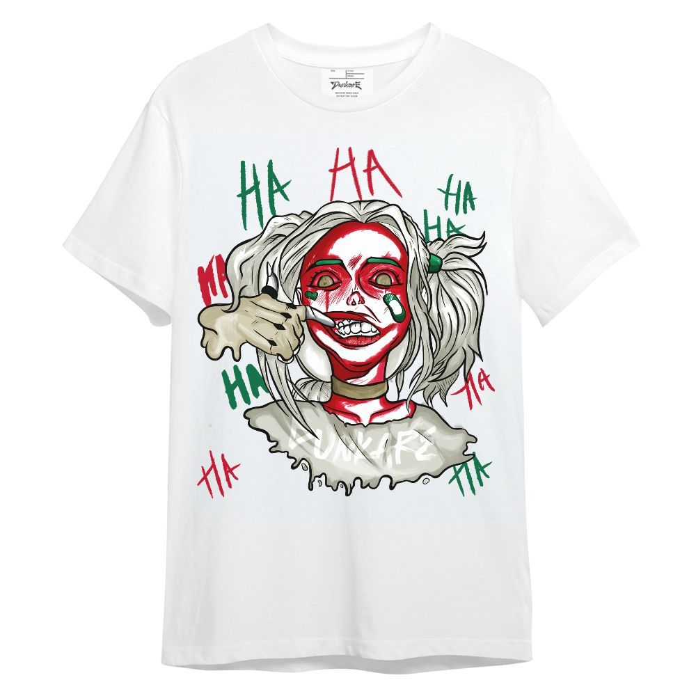 Shirt To Match El Grito 5s - Bad Girl HAHA Unisex Shirt