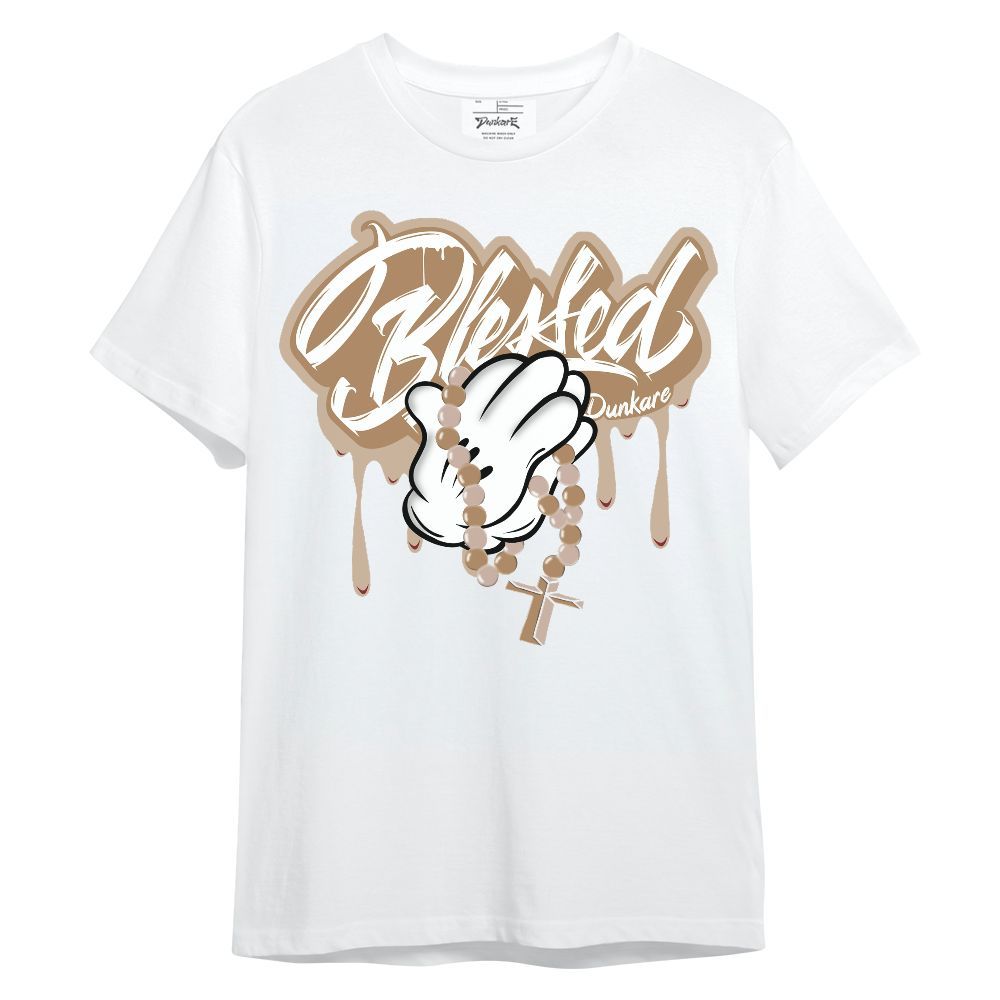 Shirt To Match Kobe 4 Gold Medal - God Blessed Drip Unisex Shirt