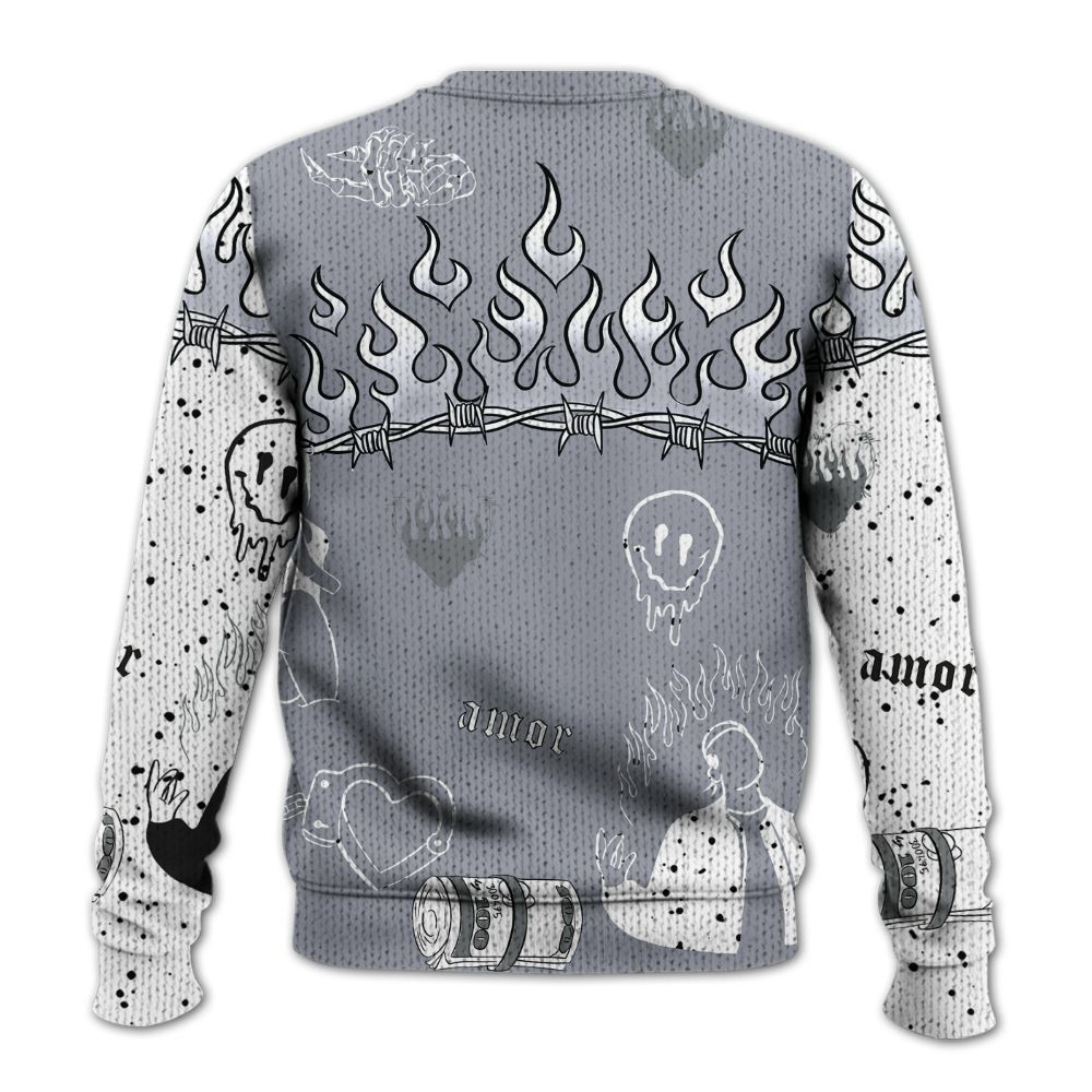 Sweater To Match Kobe 9 Elite Low Beethoven, Snake Trust No One Graphic