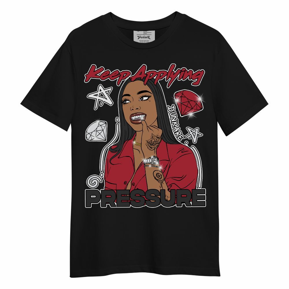 Shirt To Match Black Toe 14s - Pressures Unique Unisex Shirt