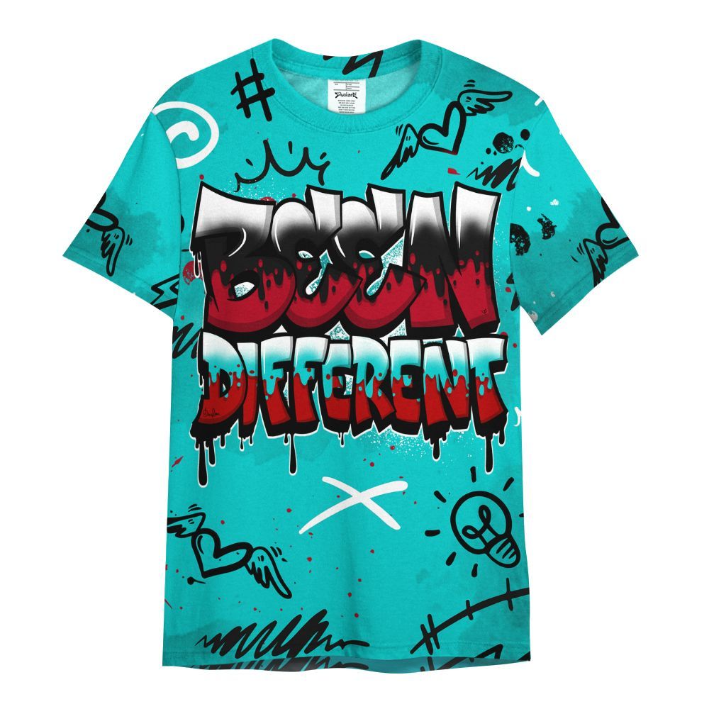 Shirt To Match Air Griffey Max 1 Freshwater - Drip Been Di2ferent All Over Print