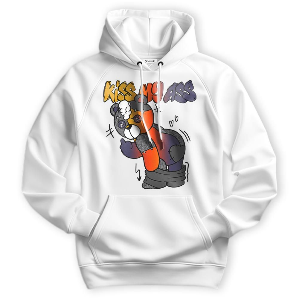 Sweatshirt To Match Rio 3s Hoodie - Kiss My Hugz Hoodie Unisex