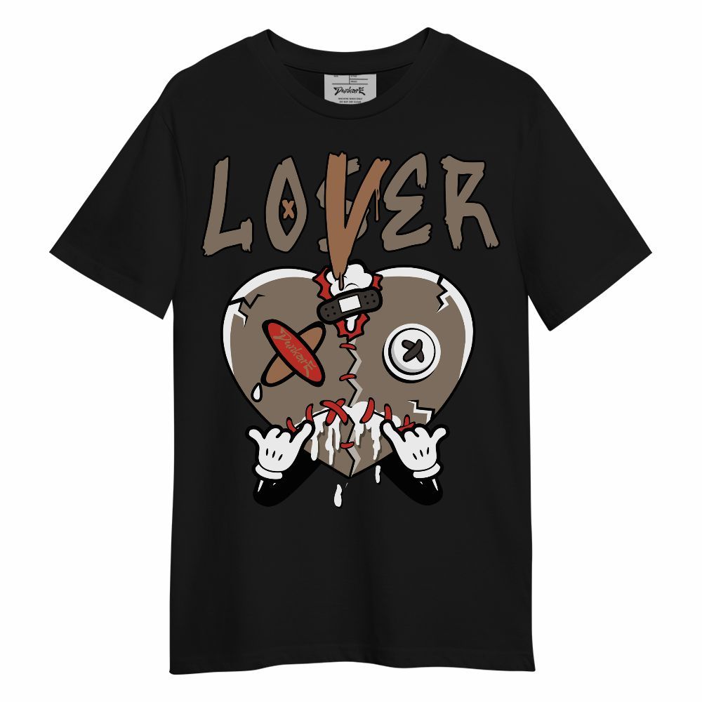 Shirt To Match Air Max Rocky Distressed - Loser Lover Drip Unisex Shirt