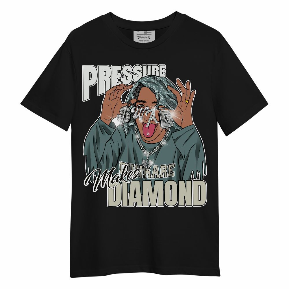 Shirt To Match AMM Low 17s - Pressures Makes Shirt To Match Unisex Shirt