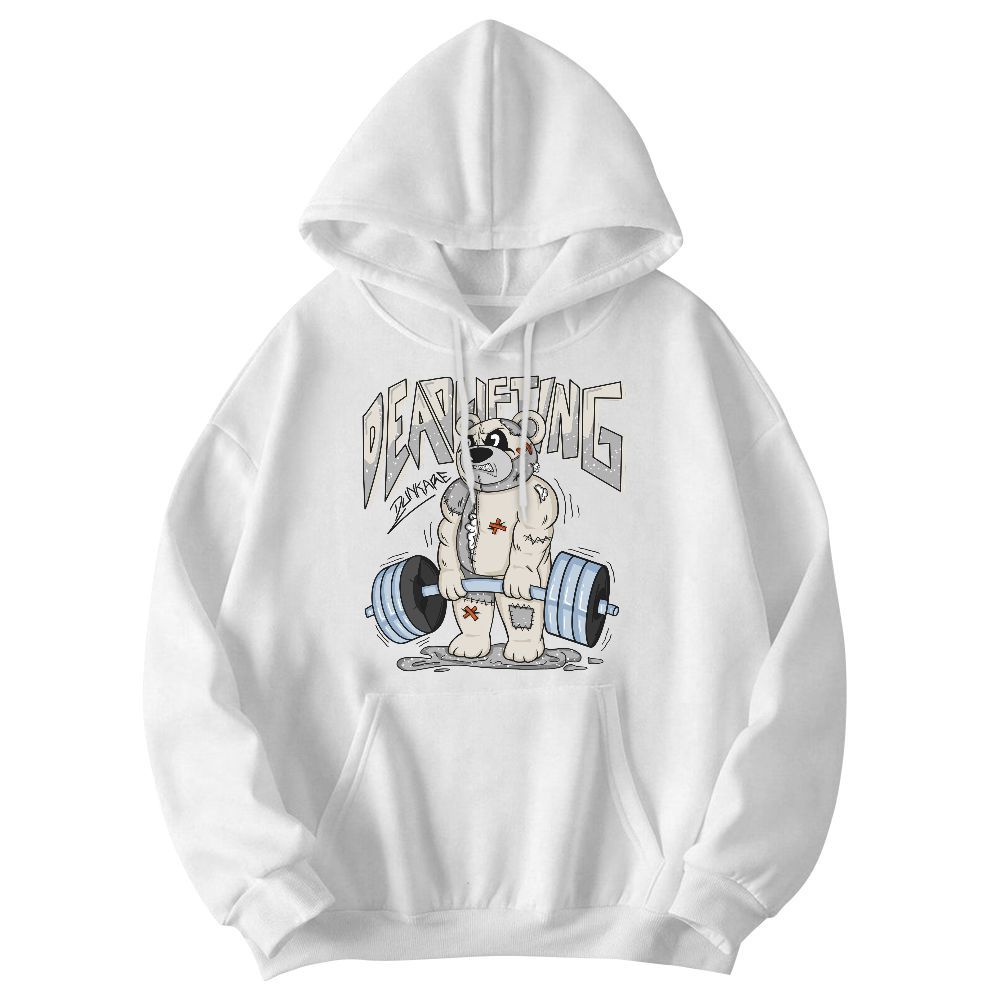 Sweatshirt To Match SE Craft 5s - Deadlifting Bear Graphic