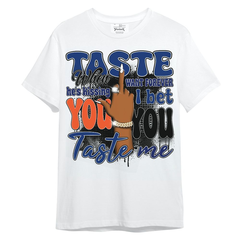 Shirt To Match Suede GS League - Taste Me Retro Unisex Shirt