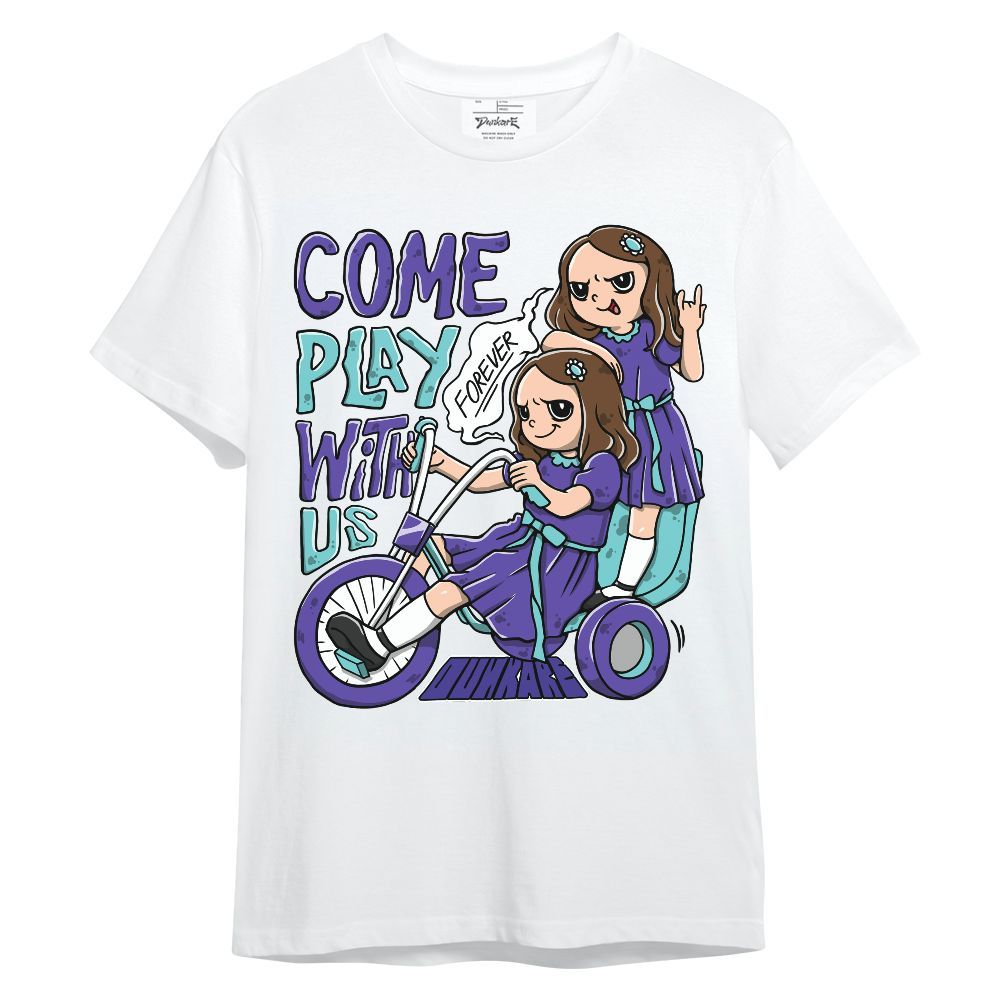 Shirt To Match Low Hornets 1s - Come Hangout Halloween Unisex Shirt